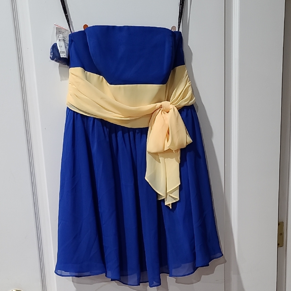 NWT Alfred Angelo Dress